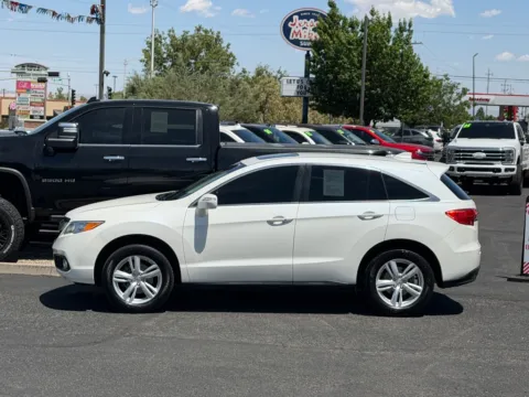 Photos of 2015 ACURA RDX TECHNOLOGY for sale in Albuquerque, NM at 712 Auto Sales
