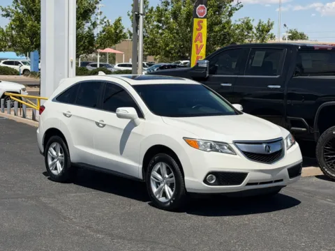 More photos of 2015 ACURA RDX TECHNOLOGY at 712 Auto Sales, NM