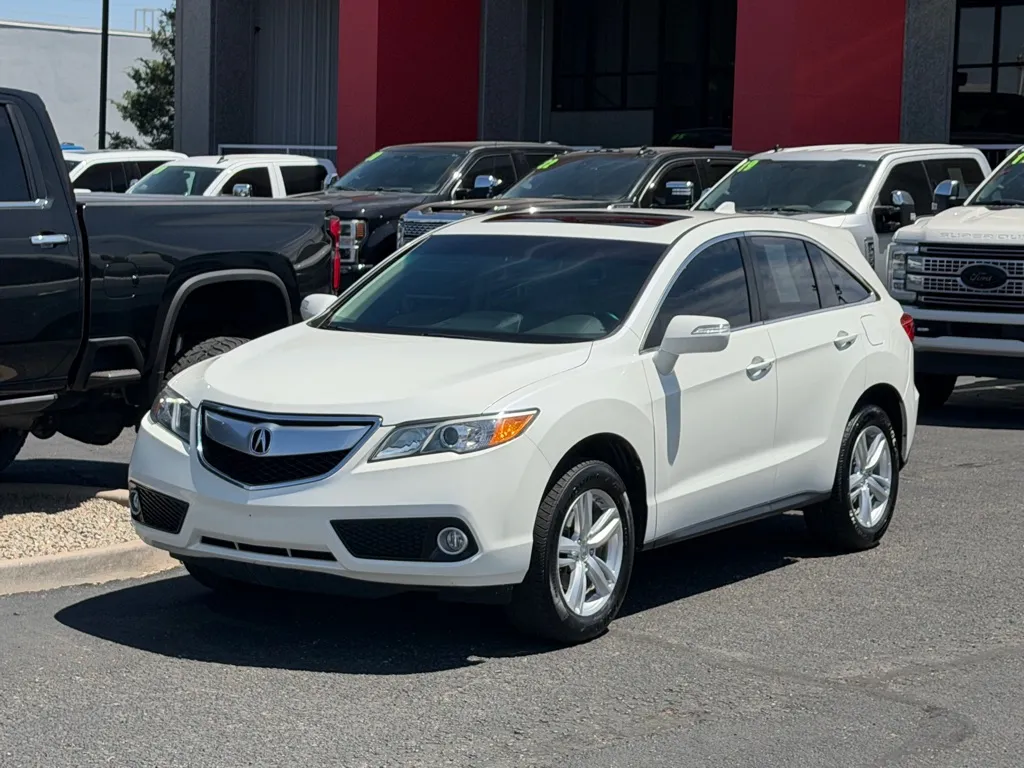 2015 Acura RDX Technology Package's photo