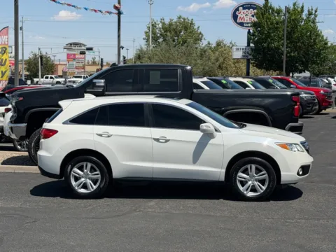 Another view of 2015 ACURA RDX TECHNOLOGY for sale in Albuquerque, NM at 712 Auto Sales