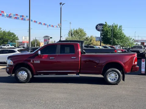 Photos of 2016 RAM 3500 LONGHORN for sale in Albuquerque, NM at 712 Auto Sales