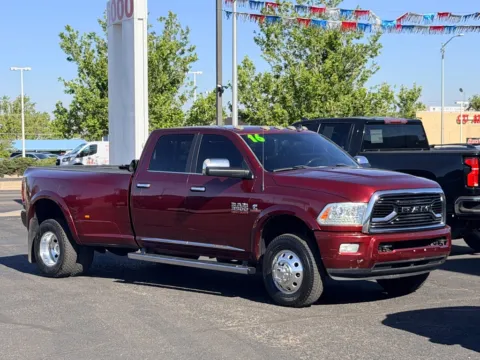 More photos of 2016 RAM 3500 LONGHORN at 712 Auto Sales, NM