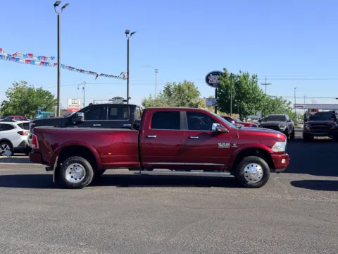 Another view of 2016 RAM 3500 LONGHORN for sale in Albuquerque, NM at 712 Auto Sales