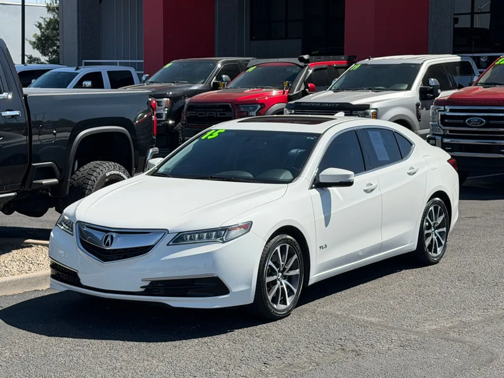 2015 Acura TLX 3.5 AUTO's photo