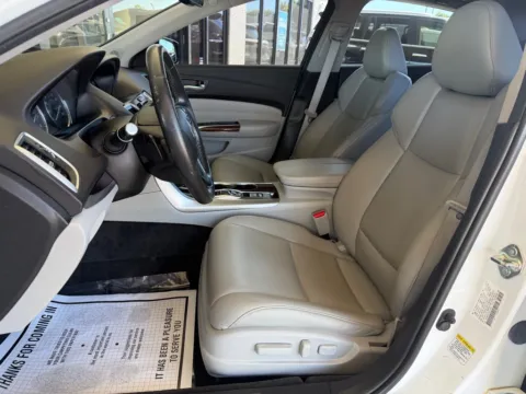 More photos of 2015 ACURA TLX V6 at 712 Auto Sales, NM