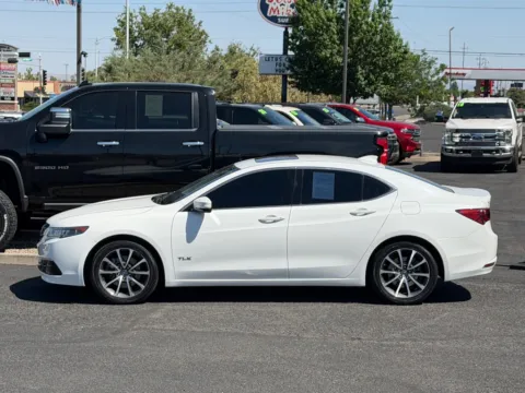 Photos of 2015 ACURA TLX V6 for sale in Albuquerque, NM at 712 Auto Sales