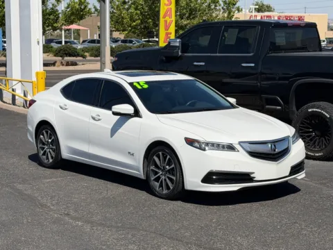 More photos of 2015 ACURA TLX V6 at 712 Auto Sales, NM