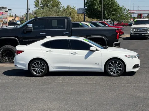 Another view of 2015 ACURA TLX V6 for sale in Albuquerque, NM at 712 Auto Sales