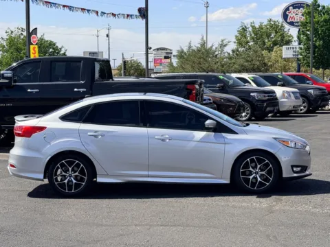 Another view of 2015 FORD FOCUS SE for sale in Albuquerque, NM at 712 Auto Sales