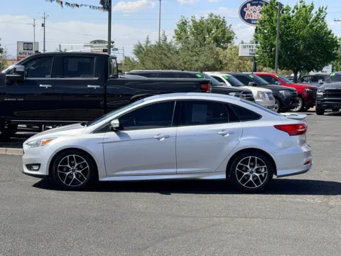 Photos of 2015 FORD FOCUS SE for sale in Albuquerque, NM at 712 Auto Sales