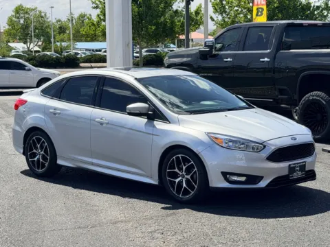 More photos of 2015 FORD FOCUS SE at 712 Auto Sales, NM