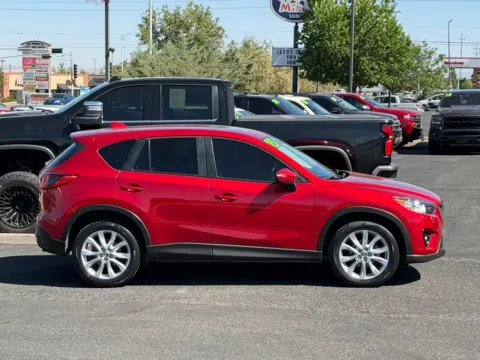 Another view of 2015 MAZDA CX-5 GT for sale in Albuquerque, NM at 712 Auto Sales