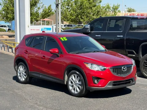More photos of 2015 MAZDA CX-5 GT at 712 Auto Sales, NM