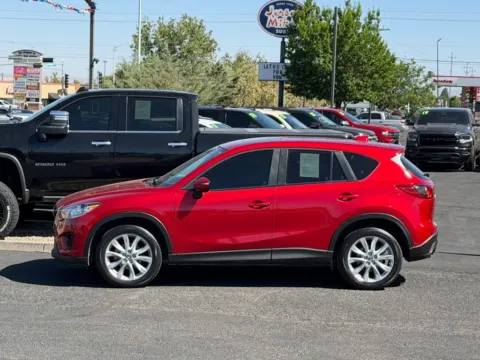 Photos of 2015 MAZDA CX-5 GT for sale in Albuquerque, NM at 712 Auto Sales