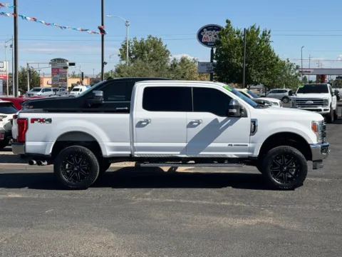 Another view of 2017 FORD F350 SUPER DUTY for sale in Albuquerque, NM at 712 Auto Sales