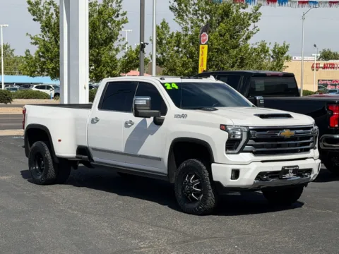 Another view of 2024 CHEVROLET SILVERADO 3500 HIGH COUNTRY for sale in Albuquerque, NM at 712 Auto Sales