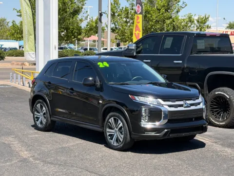 More photos of 2024 MITSUBISHI OUTLANDER SPORT S/SE at 712 Auto Sales, NM