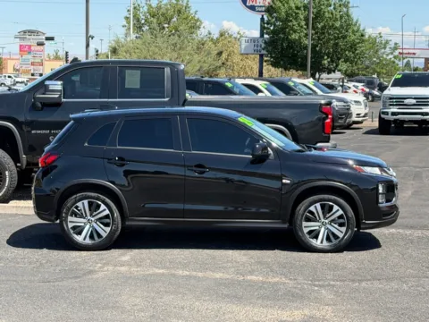 Another view of 2024 MITSUBISHI OUTLANDER SPORT S/SE for sale in Albuquerque, NM at 712 Auto Sales