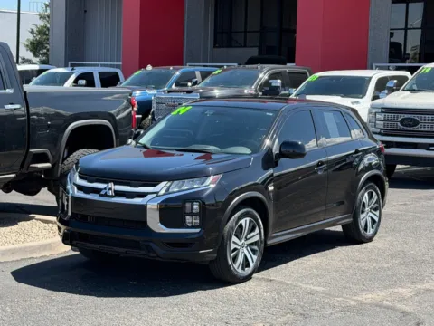 Black 2024 MITSUBISHI OUTLANDER SPORT S/SE for sale in Albuquerque, NM