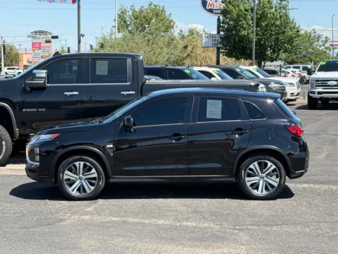 Photos of 2024 MITSUBISHI OUTLANDER SPORT S/SE for sale in Albuquerque, NM at 712 Auto Sales