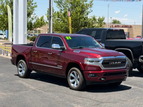 More photos of 2021 RAM 1500 LIMITED at 712 Auto Sales, NM