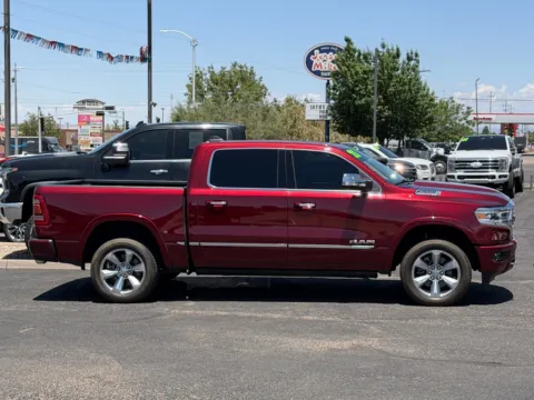 Another view of 2021 RAM 1500 LIMITED for sale in Albuquerque, NM at 712 Auto Sales
