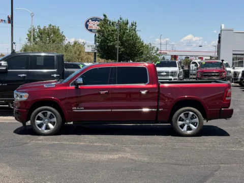 Photos of 2021 RAM 1500 LIMITED for sale in Albuquerque, NM at 712 Auto Sales