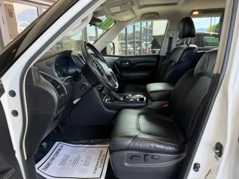 More photos of 2021 INFINITI QX80 LUXE at 712 Auto Sales, NM