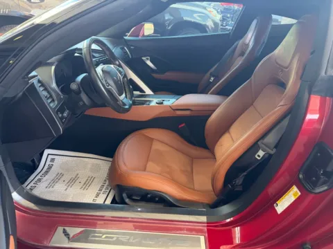 More photos of 2014 CHEVROLET CORVETTE STINGRAY Z51 2LT at 712 Auto Sales, NM