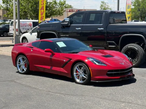 More photos of 2014 CHEVROLET CORVETTE STINGRAY Z51 2LT at 712 Auto Sales, NM