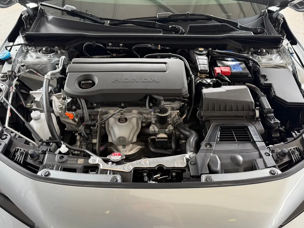 2026 Honda Civic Sport - Photo 50