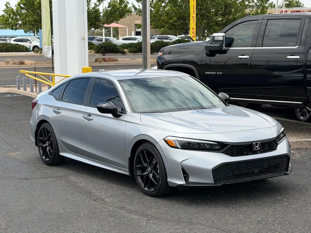 2026 Honda Civic Sport - Photo 48