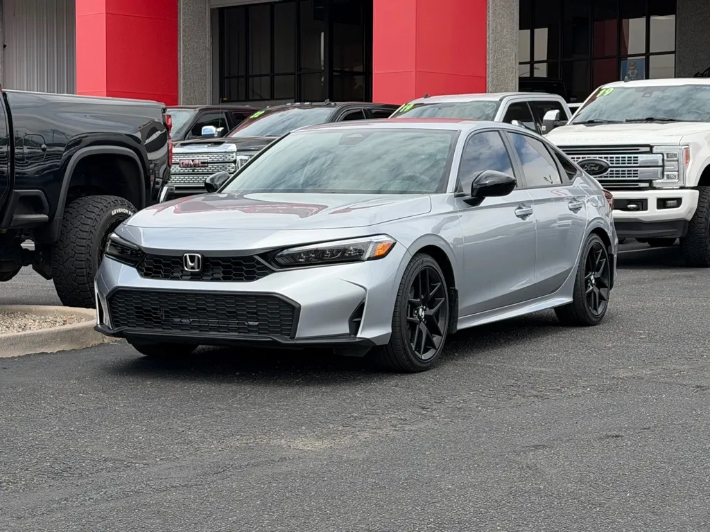 2026 Honda Civic Sport - Photo 37