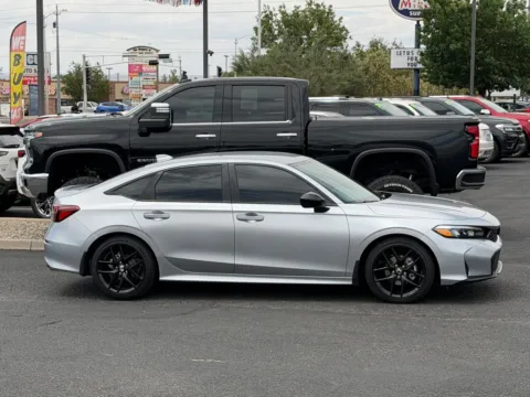 Another view of 2026 HONDA CIVIC SPORT for sale in Albuquerque, NM at 712 Auto Sales