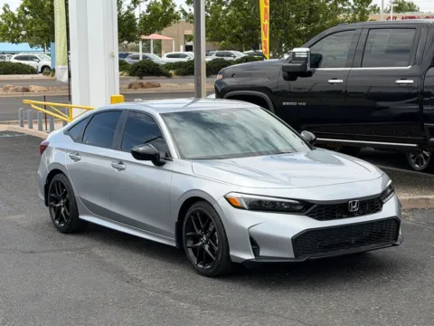 More photos of 2026 HONDA CIVIC SPORT at 712 Auto Sales, NM
