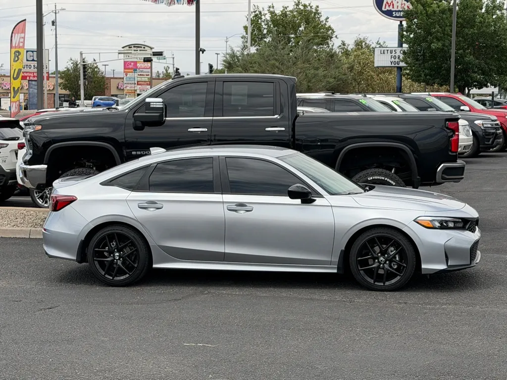 2026 Honda Civic Sport - Photo 46