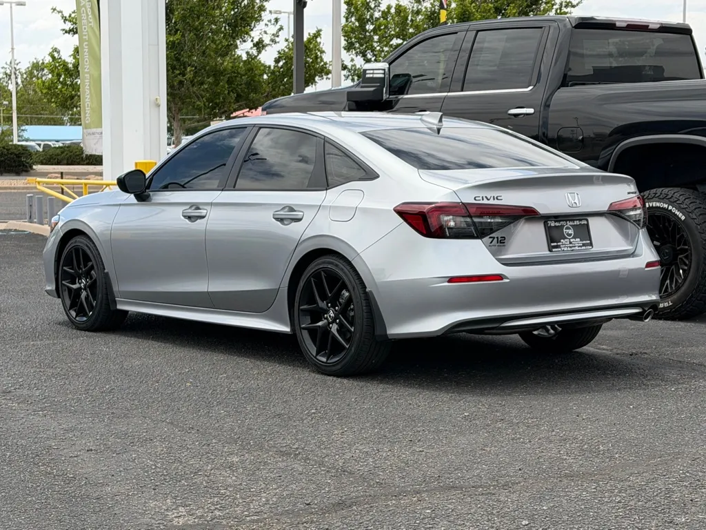 2026 Honda Civic Sport - Photo 41