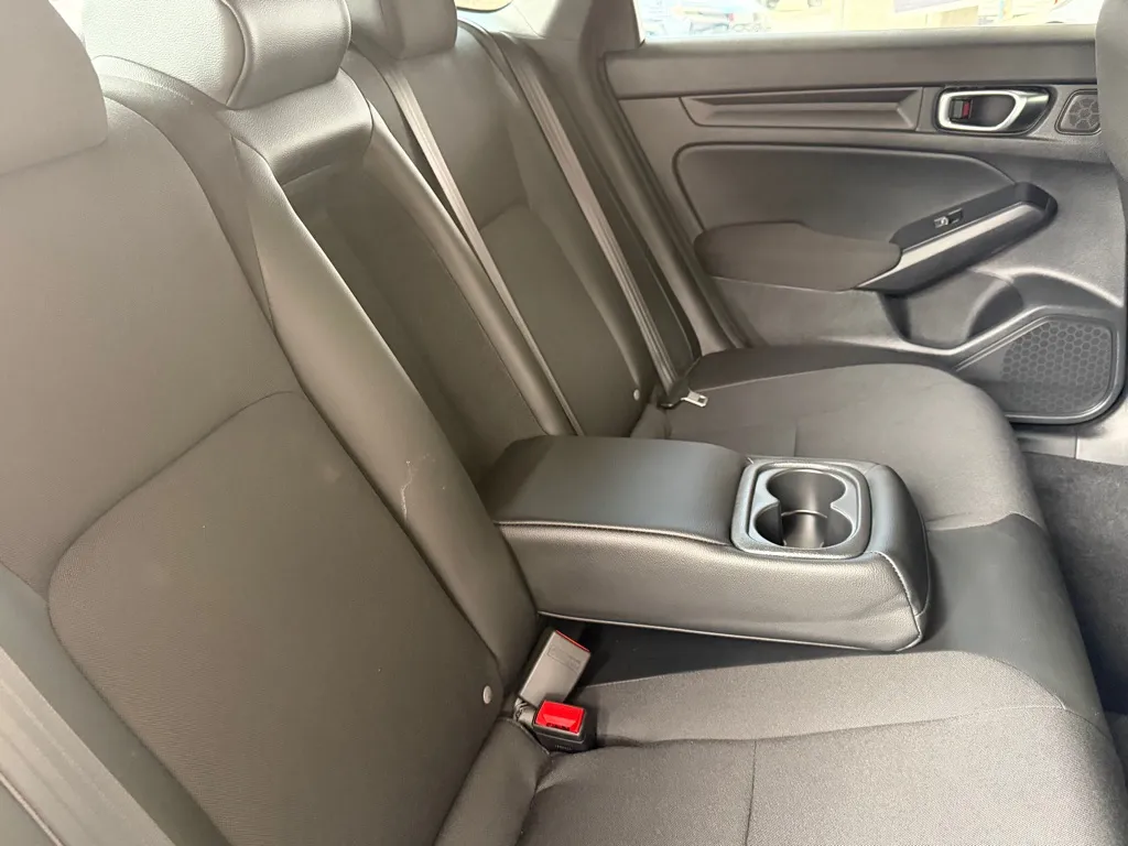 2026 Honda Civic Sport - Photo 27