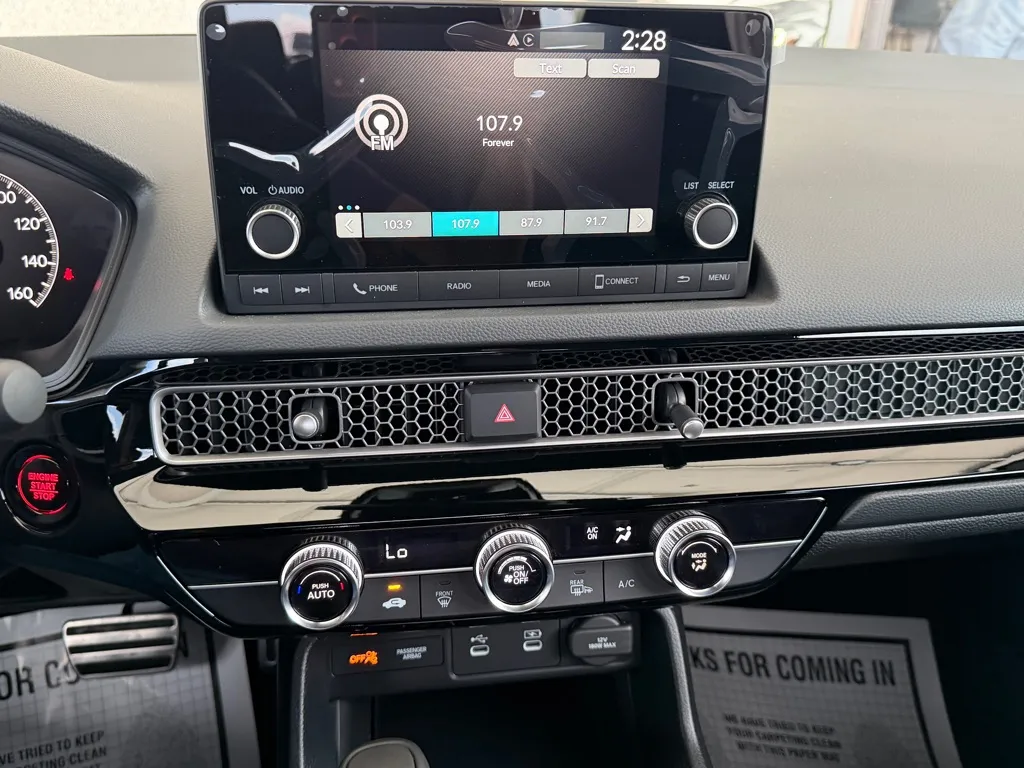 2026 Honda Civic Sport - Photo 12