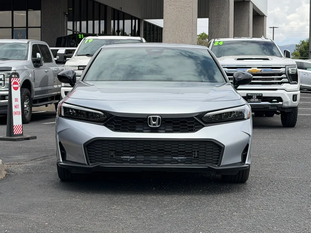 2026 Honda Civic Sport - Photo 35
