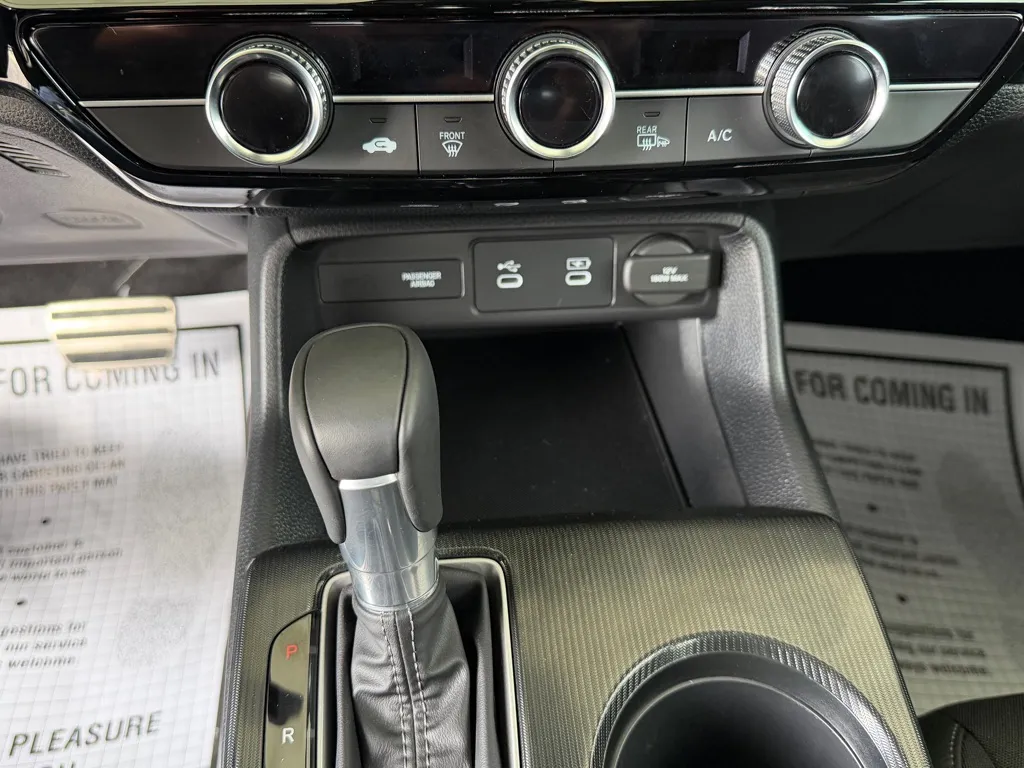 2026 Honda Civic Sport - Photo 14