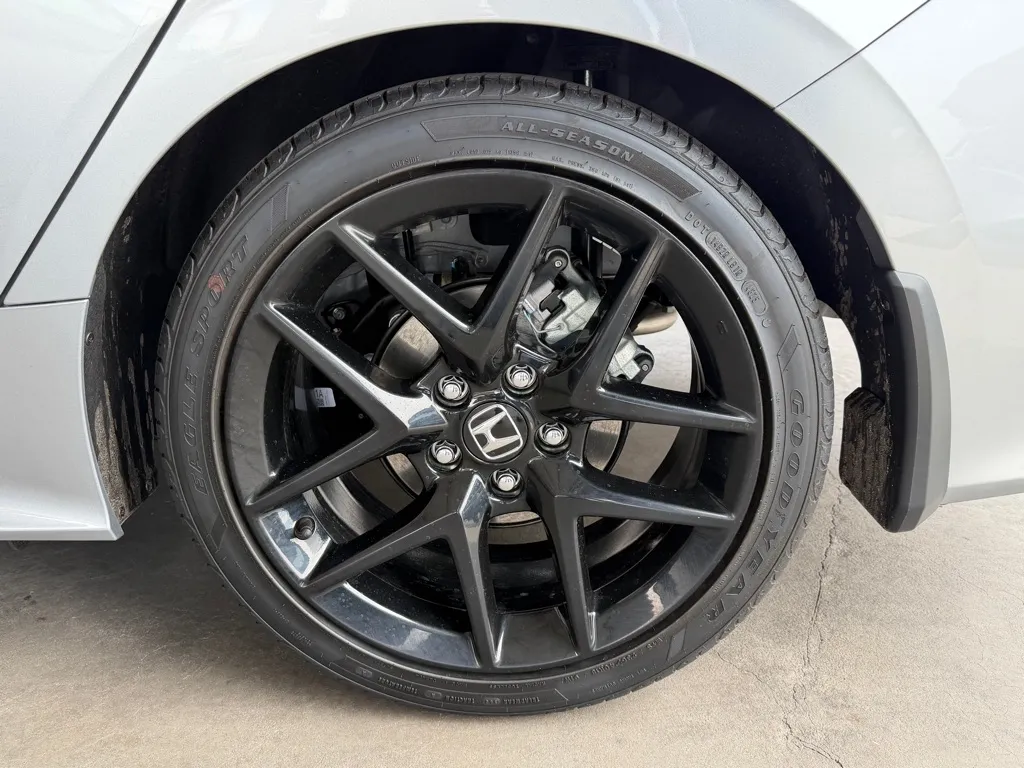 2026 Honda Civic Sport - Photo 54