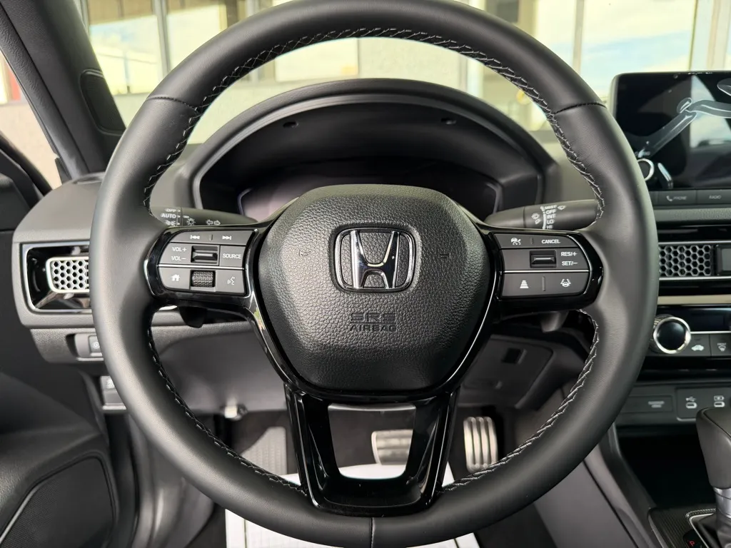 2026 Honda Civic Sport - Photo 8