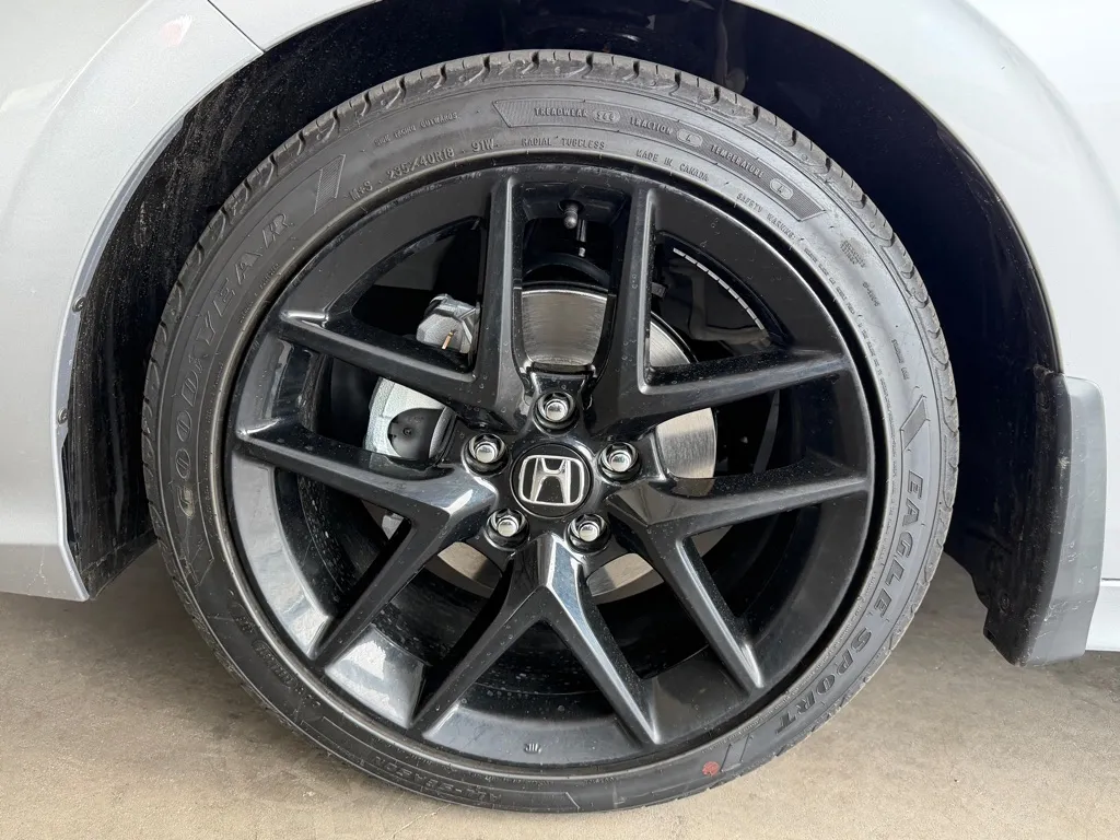 2026 Honda Civic Sport - Photo 55
