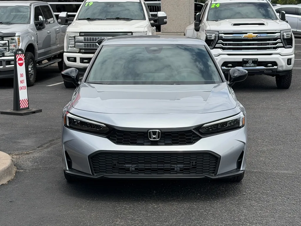 2026 Honda Civic Sport - Photo 34