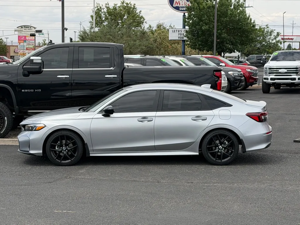 2026 Honda Civic Sport - Photo 38