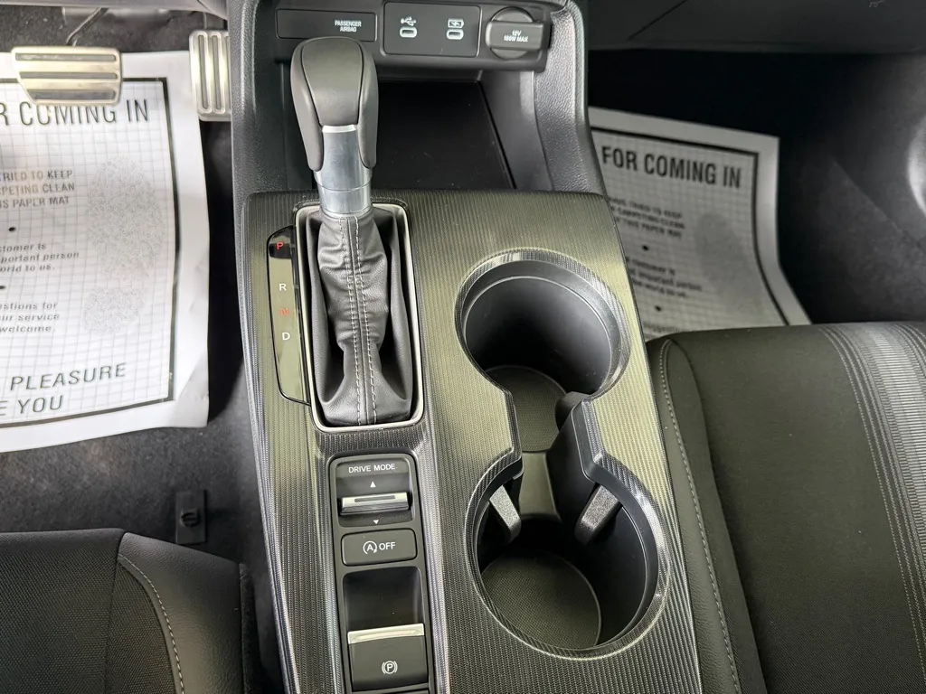 2026 Honda Civic Sport - Photo 15