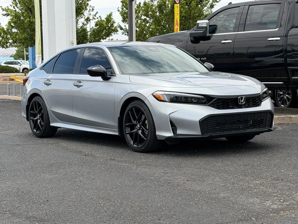 2026 Honda Civic Sport - Photo 49
