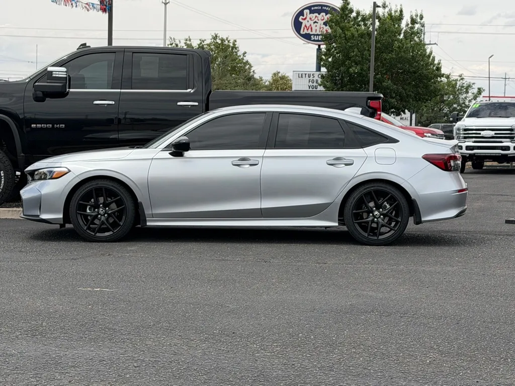 2026 Honda Civic Sport - Photo 39