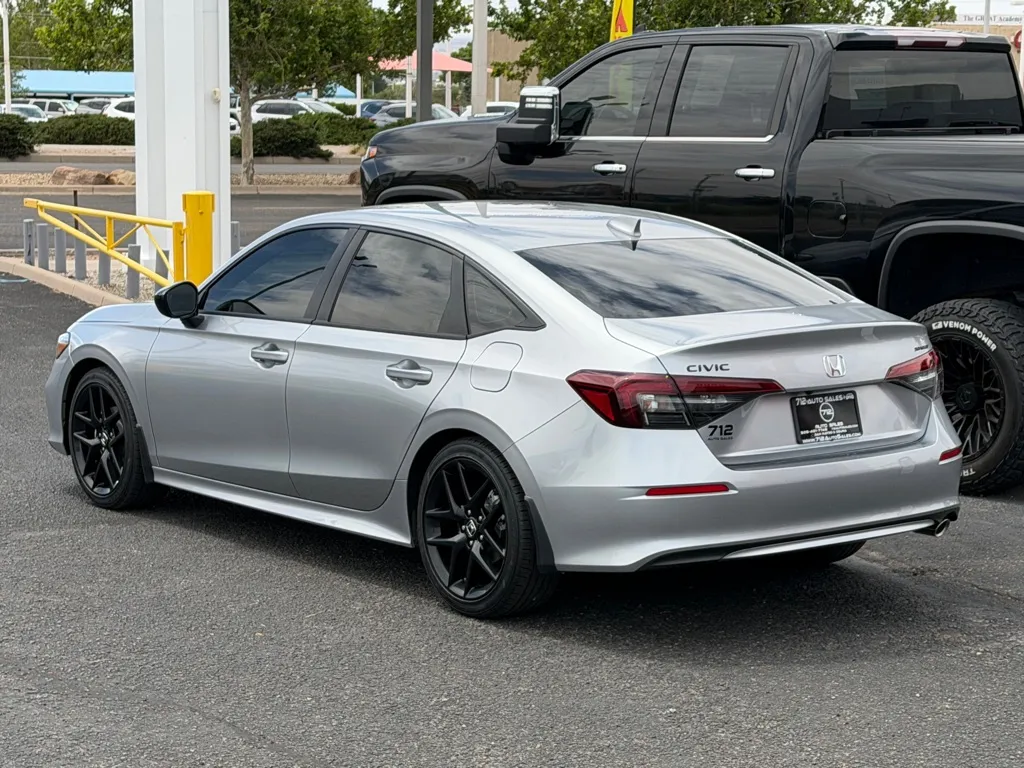 2026 Honda Civic Sport - Photo 40